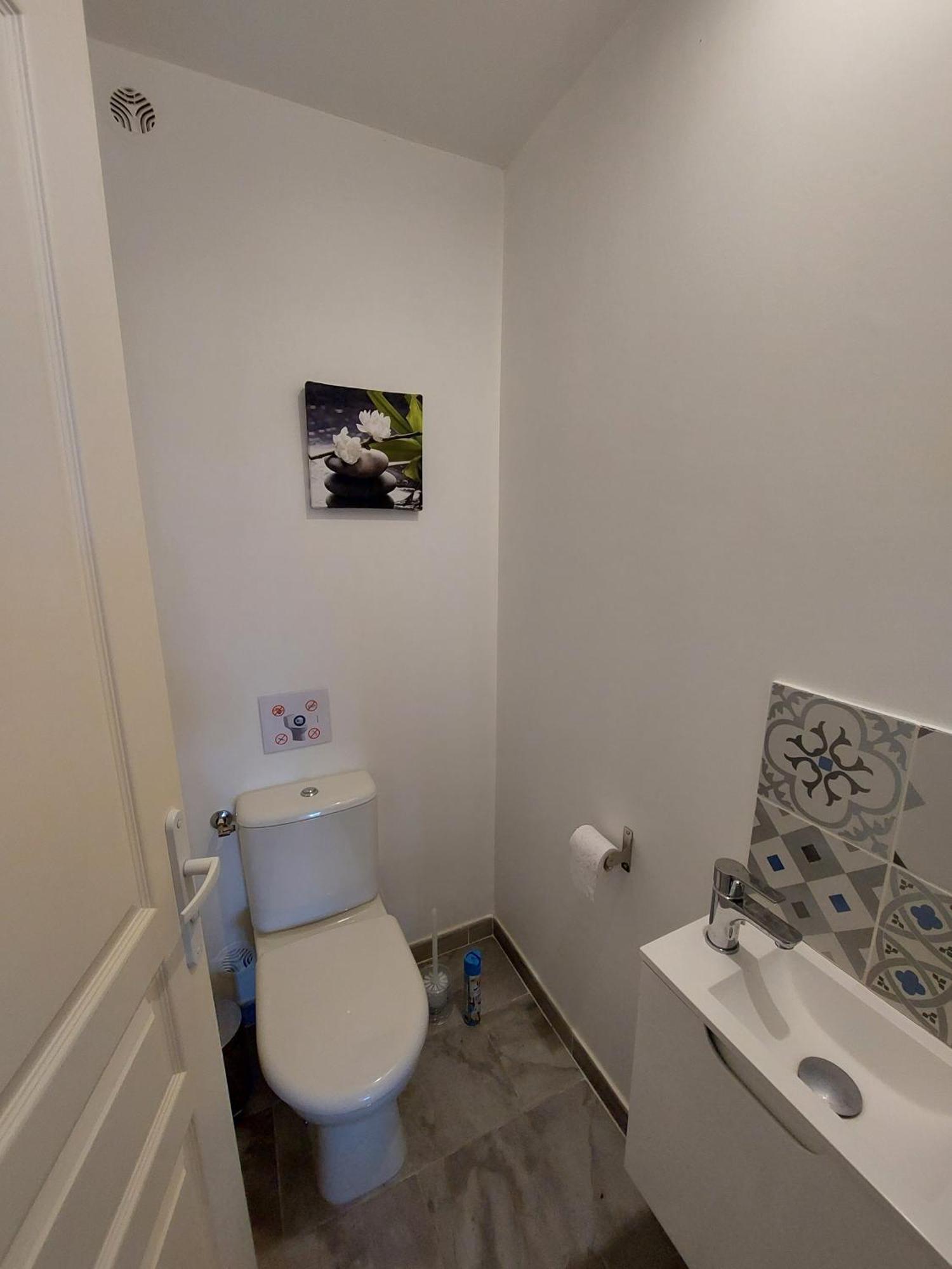 Apartmán Mas Fontclaire - Sommières Exteriér fotografie