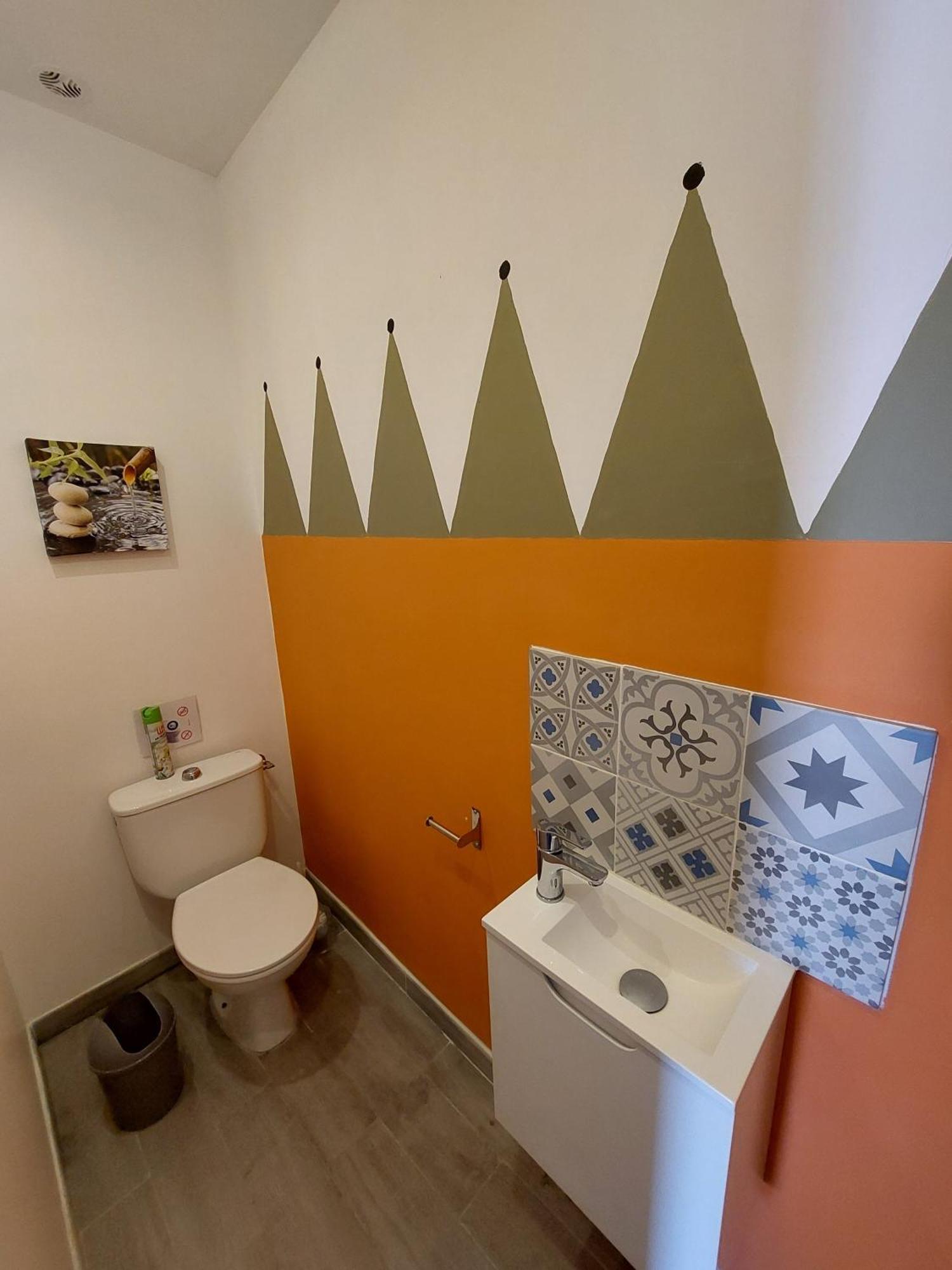 Apartmán Mas Fontclaire - Sommières Exteriér fotografie