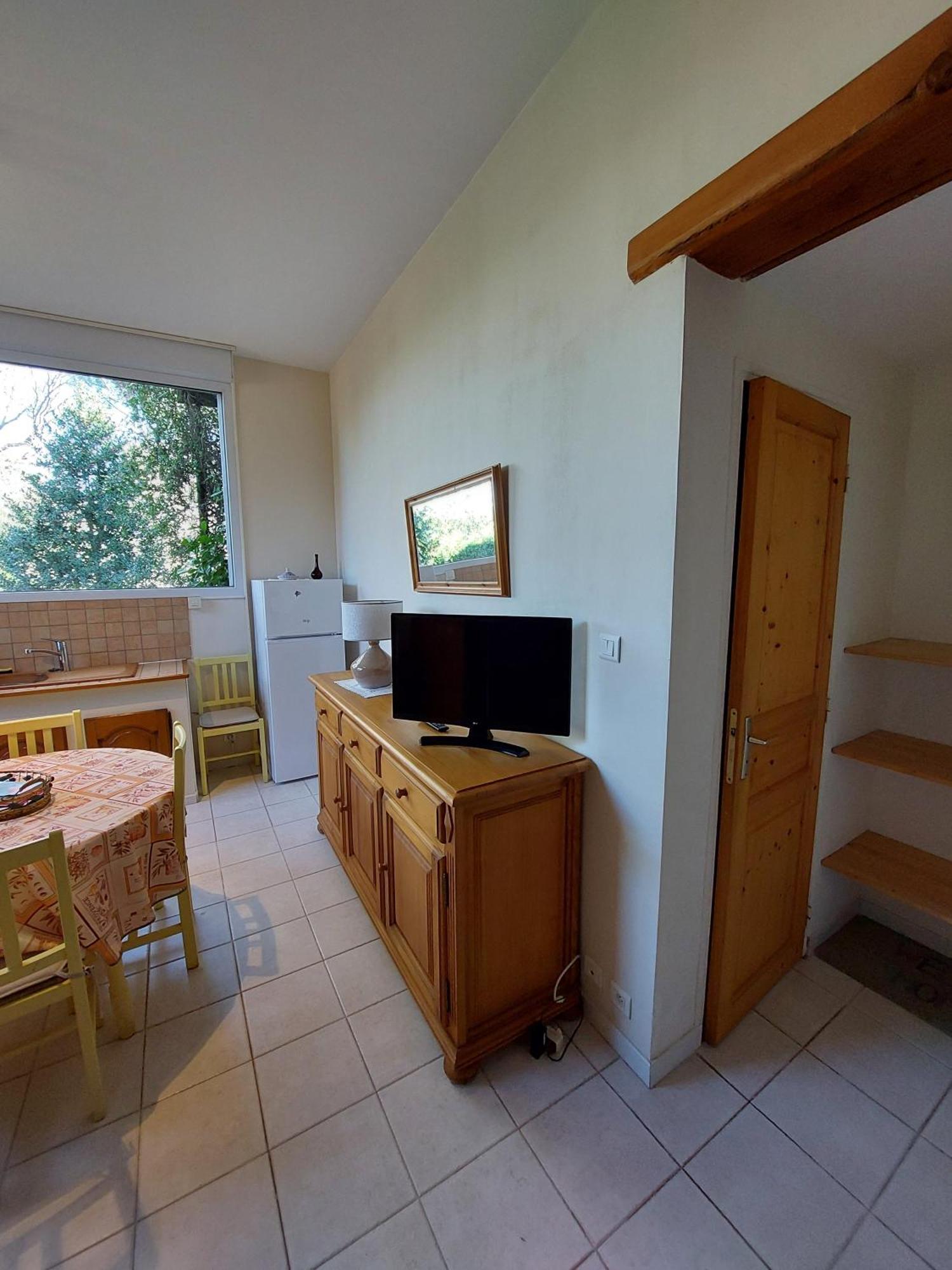 Apartmán Mas Fontclaire - Sommières Exteriér fotografie
