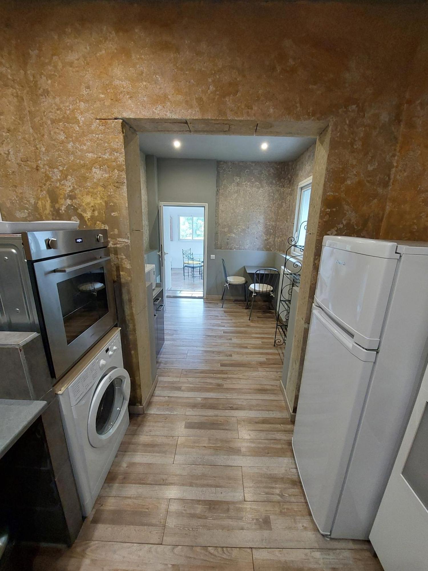 Apartmán Mas Fontclaire - Sommières Exteriér fotografie