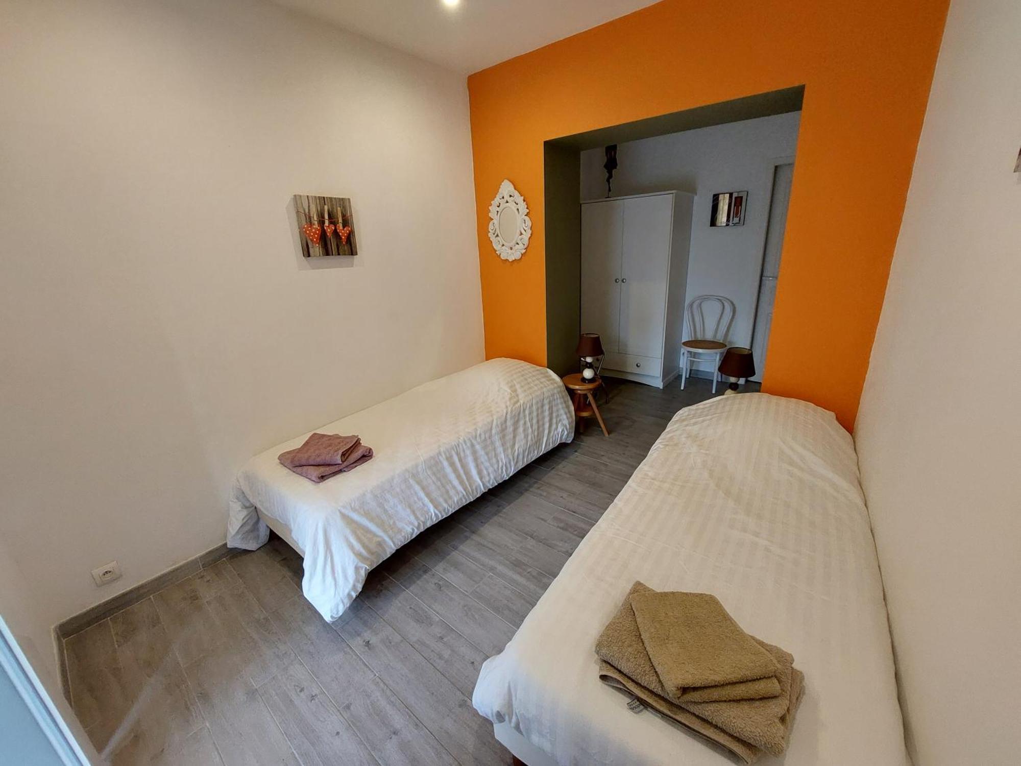 Apartmán Mas Fontclaire - Sommières Exteriér fotografie