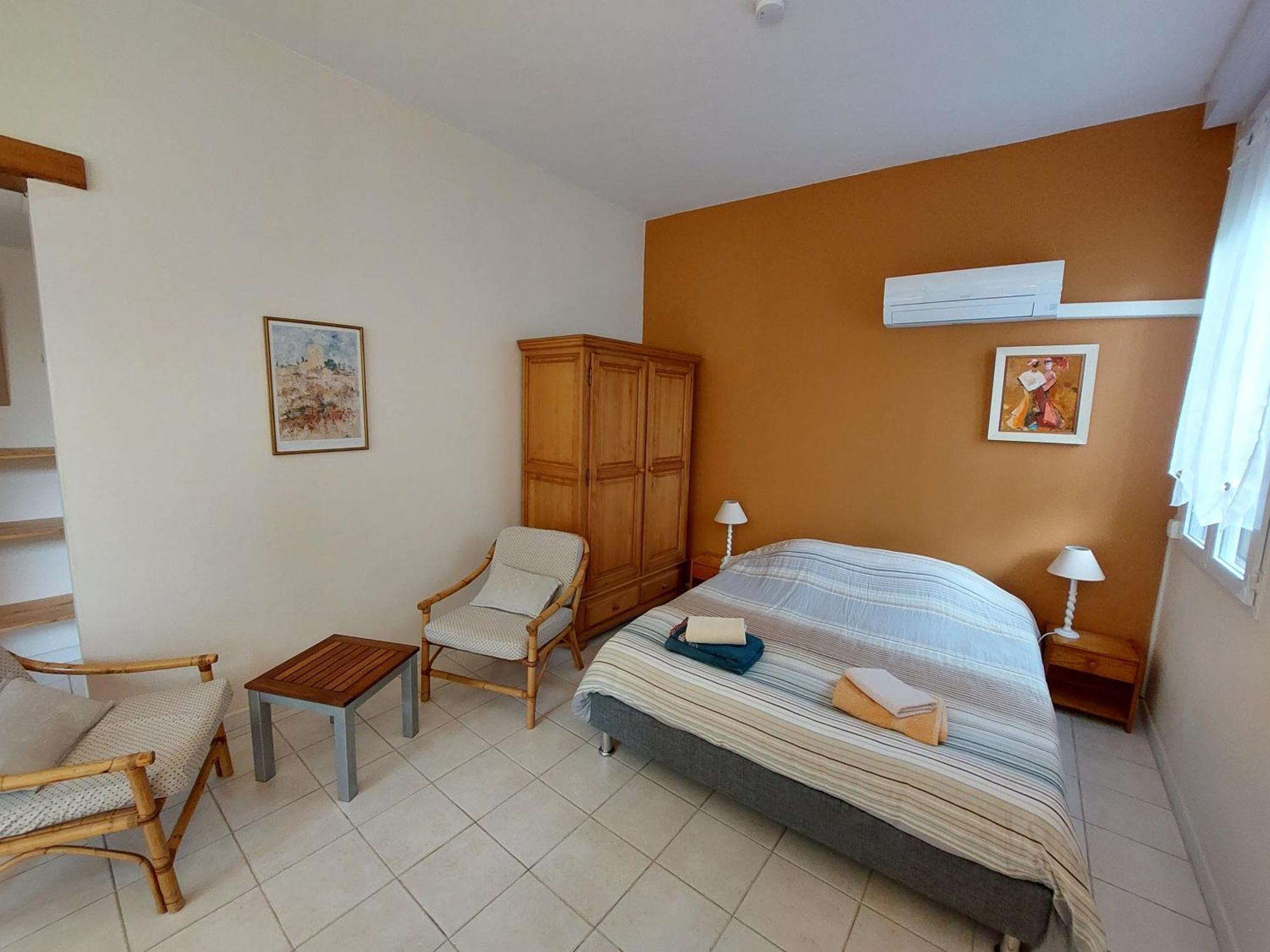 Apartmán Mas Fontclaire - Sommières Exteriér fotografie